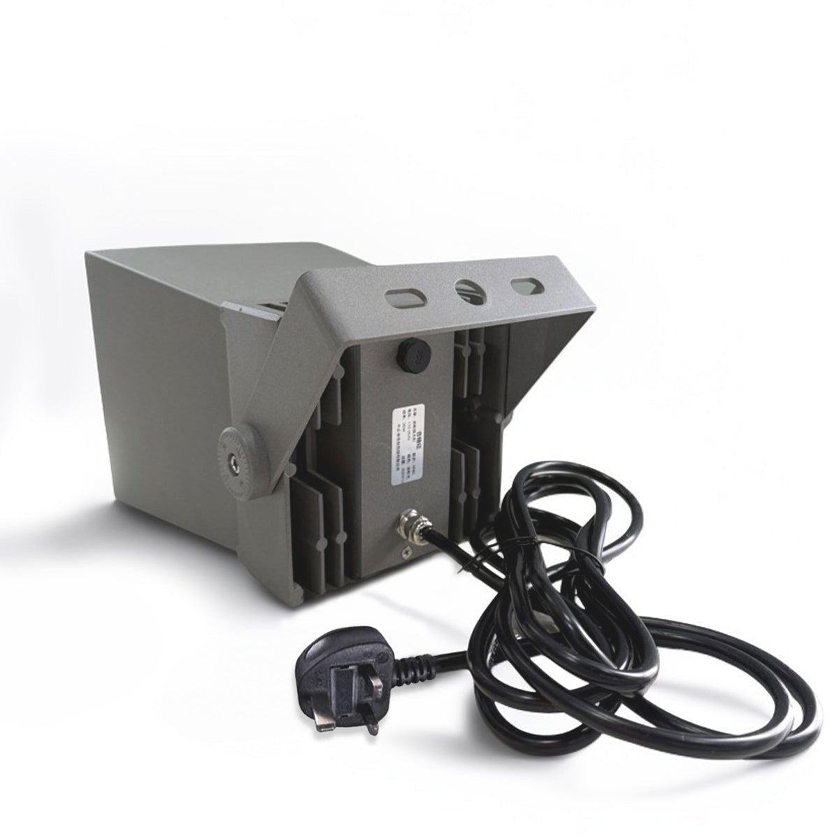 Projecteur paysager RGB industriel en aluminium Chromara