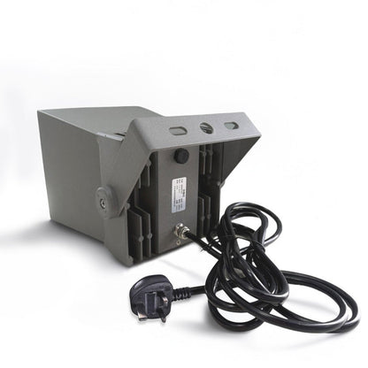 Projecteur paysager RGB industriel en aluminium Chromara