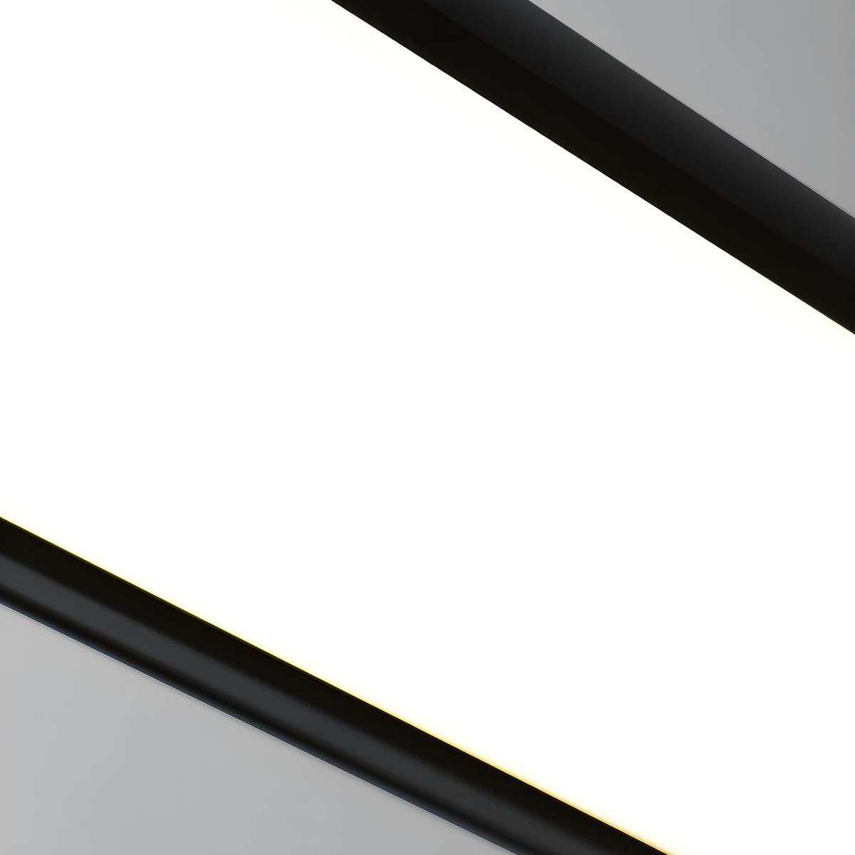 Applique murale extérieure linéaire minimaliste en aluminium Tanvelle