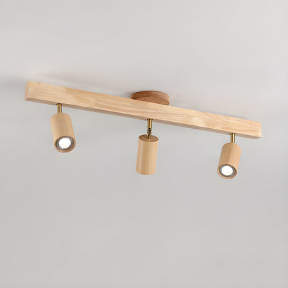 Barre projecteur Timber Track