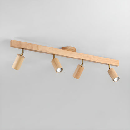 Barre projecteur Timber Track