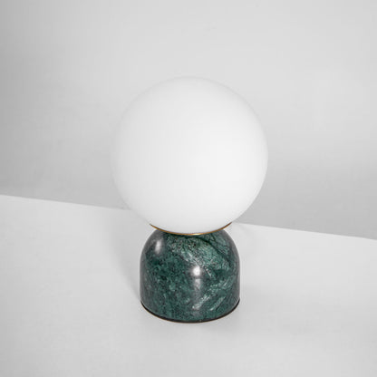 Lampe de table minimaliste en marbre Ulvane