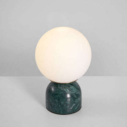 Lampe de table minimaliste en marbre Ulvane