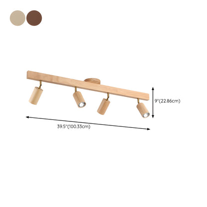 Barre projecteur Timber Track