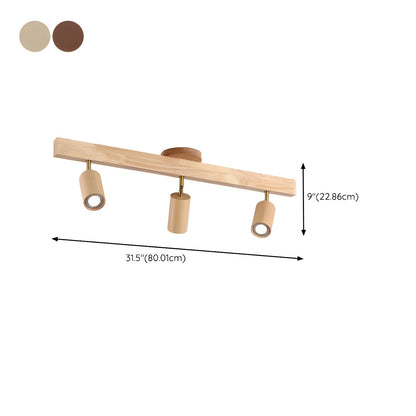 Barre projecteur Timber Track