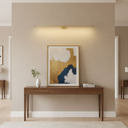 Applique murale LED linéaire sans fil