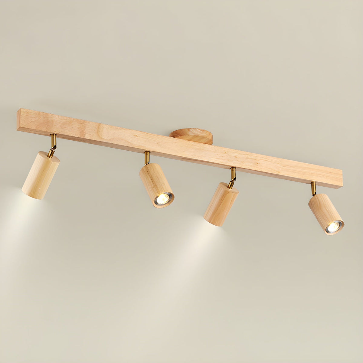 Barre projecteur Timber Track
