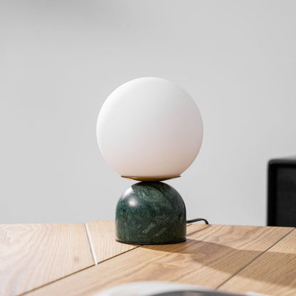 Lampe de table minimaliste en marbre Ulvane
