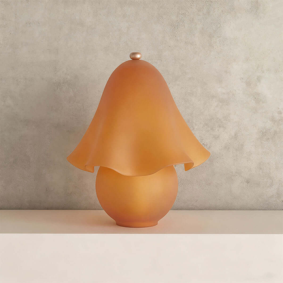 Lampe de table bohème en céramique Halcyra