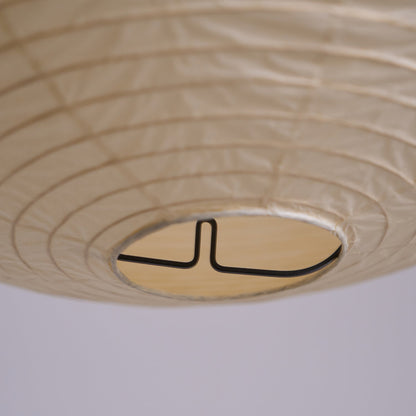 Suspension Sorella Japandi en papier de riz