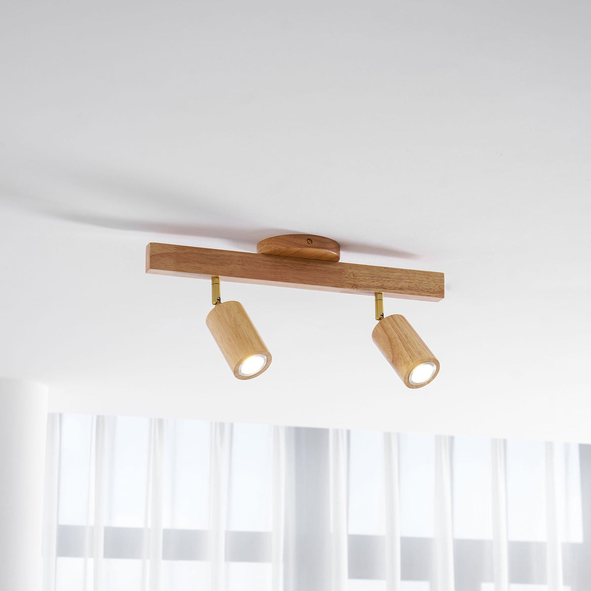 Barre projecteur Timber Track