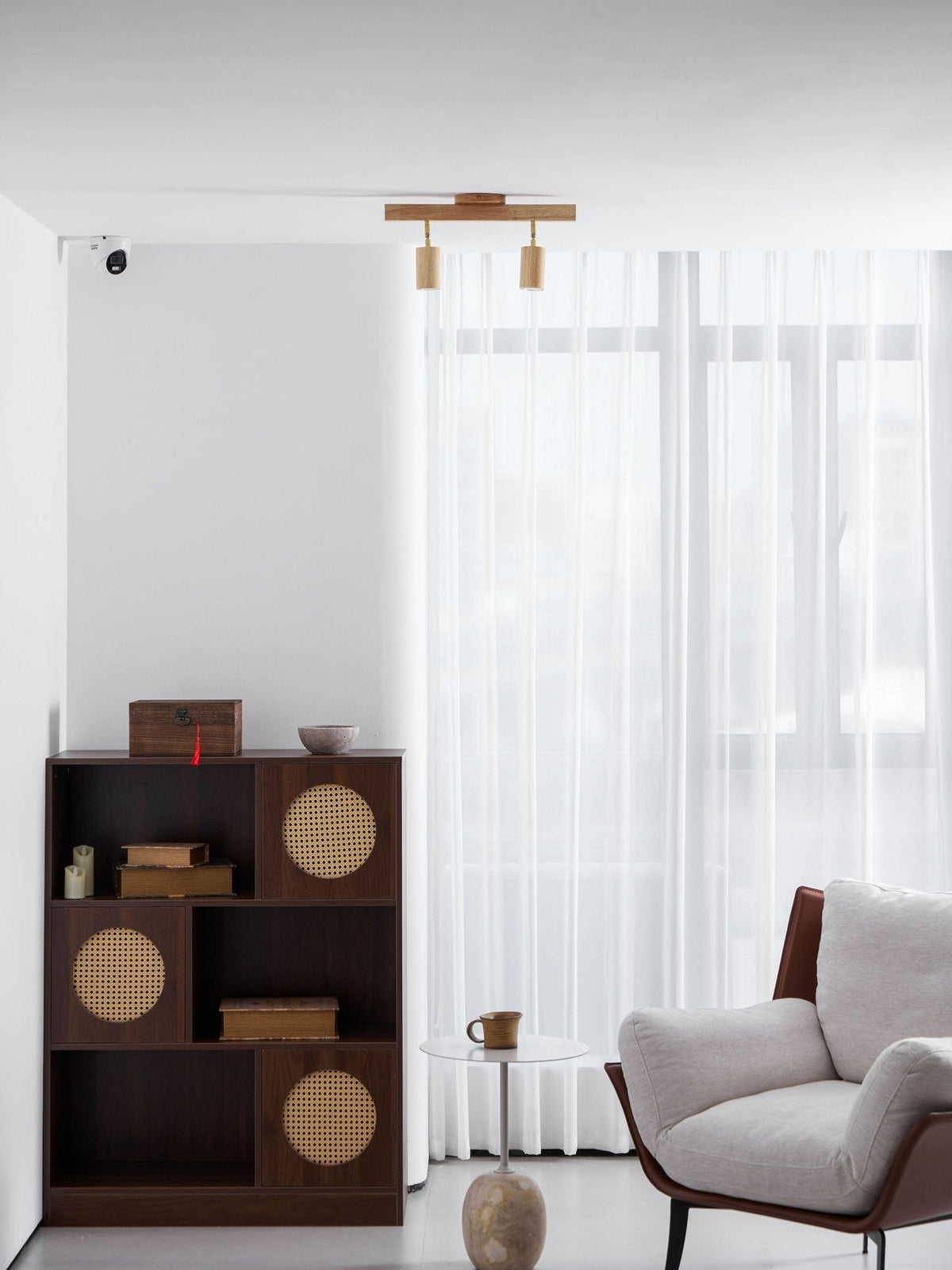 Barre projecteur Timber Track