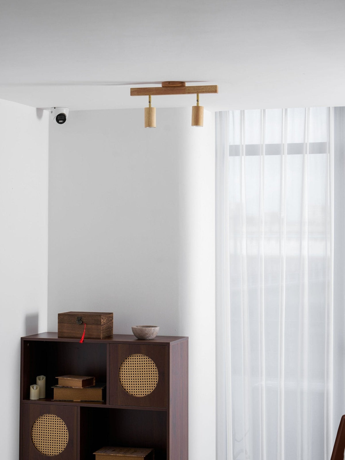 Barre projecteur Timber Track
