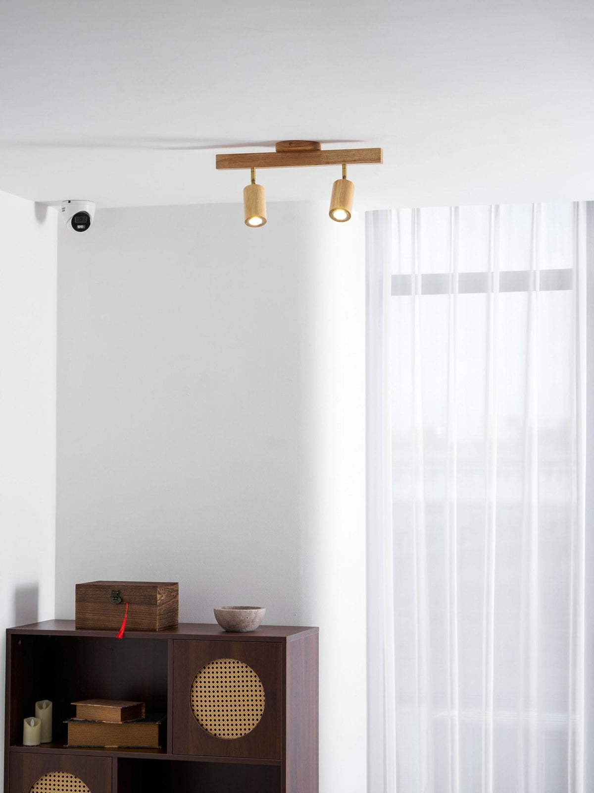 Barre projecteur Timber Track