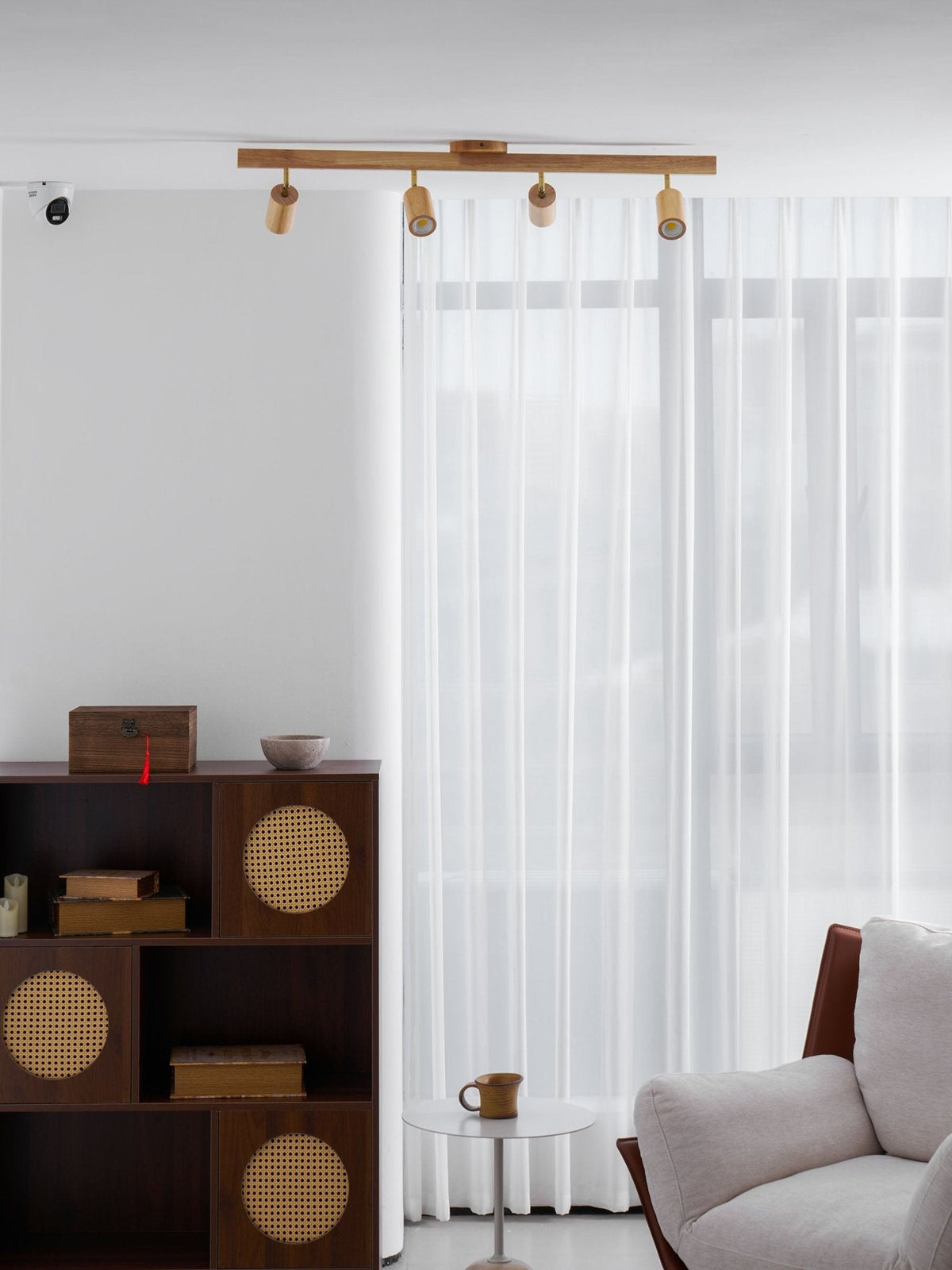 Barre projecteur Timber Track
