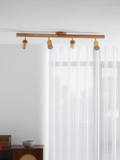 Barre projecteur Timber Track