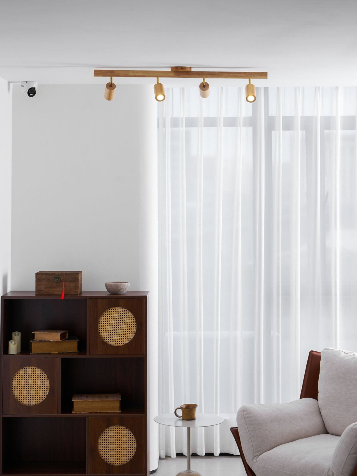 Barre projecteur Timber Track
