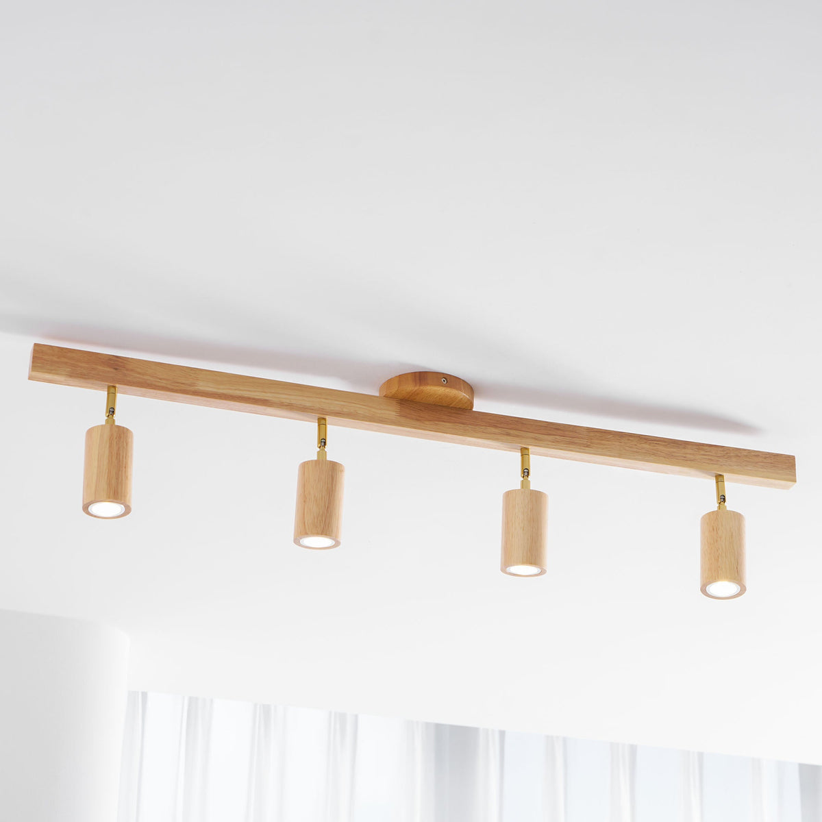 Barre projecteur Timber Track