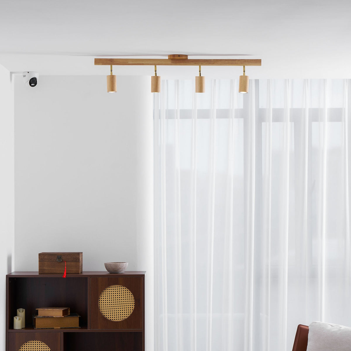 Barre projecteur Timber Track