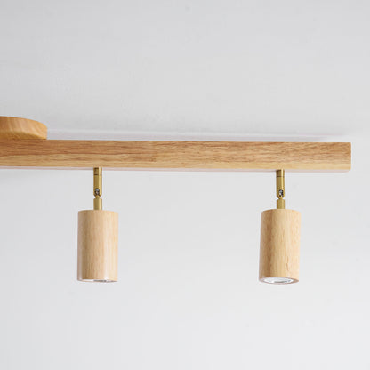 Barre projecteur Timber Track
