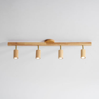 Barre projecteur Timber Track