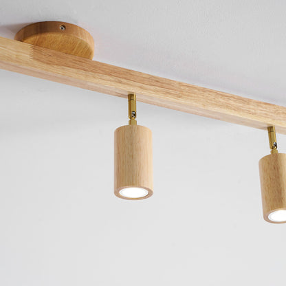 Barre projecteur Timber Track