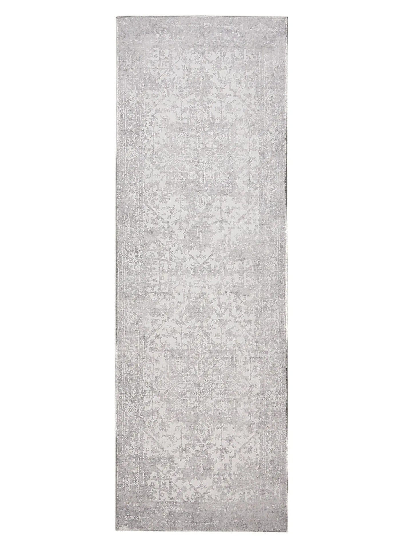 Washable vintage rug