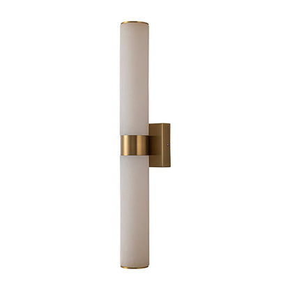 Applique murale LED moderne en albâtre