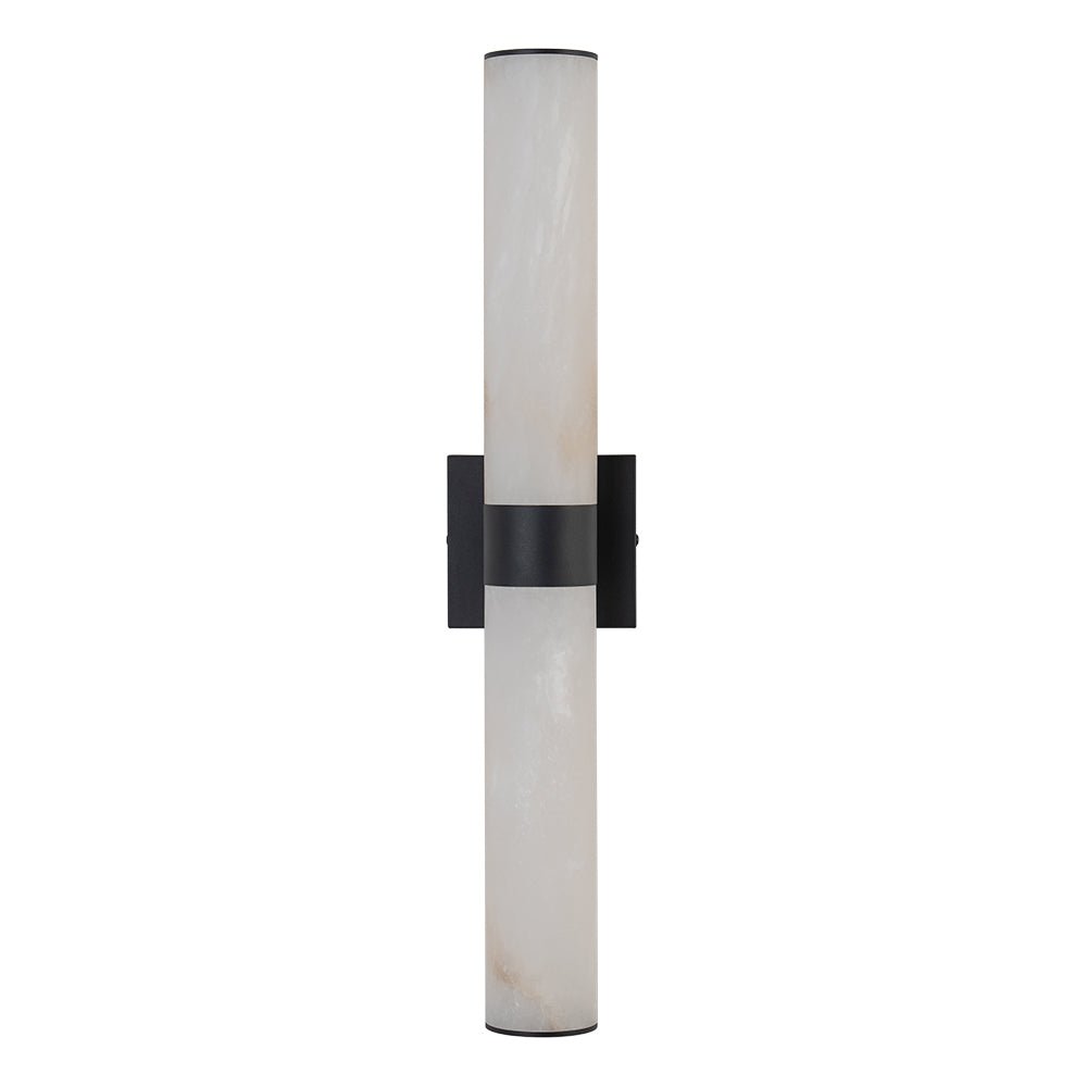 Applique murale LED moderne en albâtre