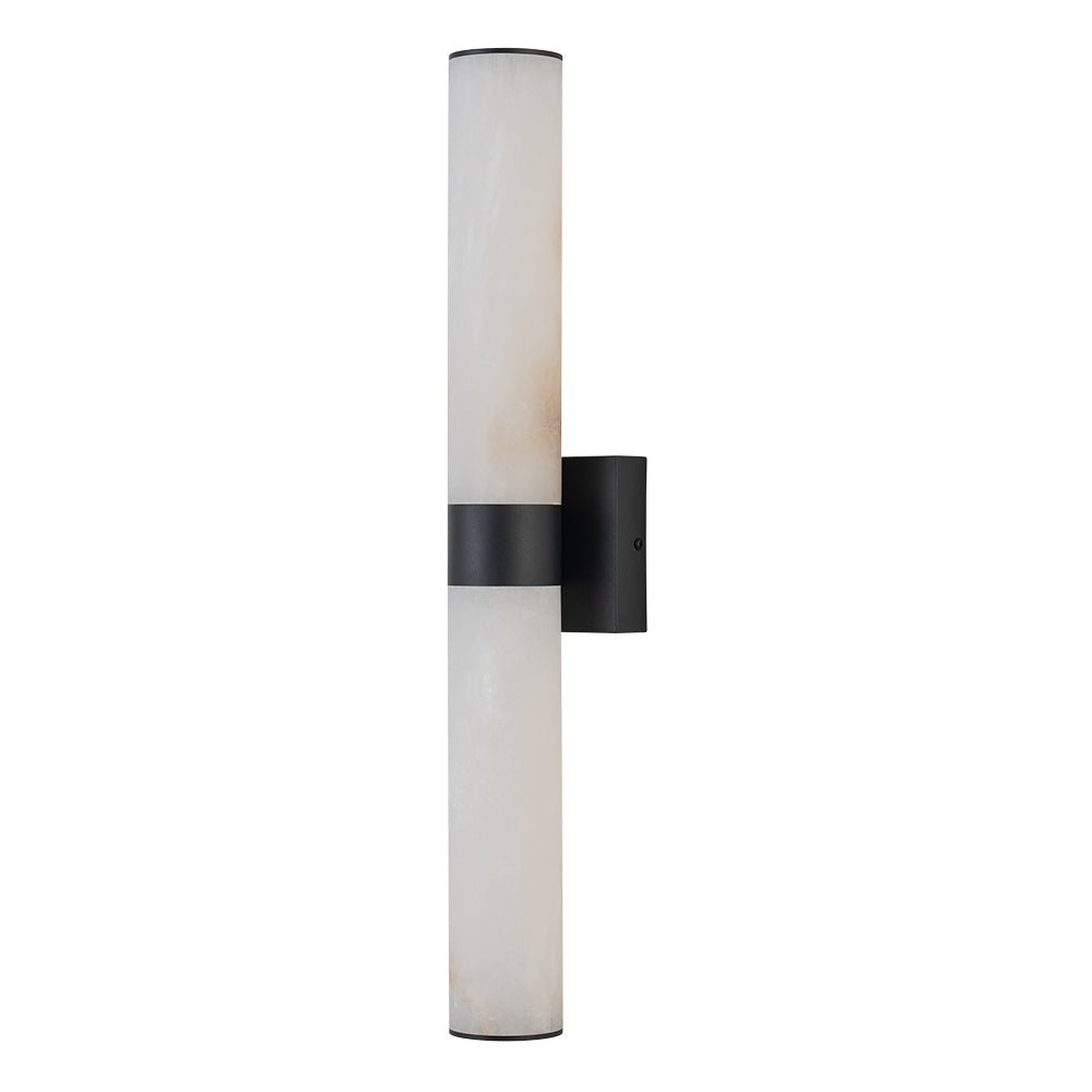 Applique murale LED moderne en albâtre