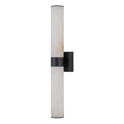 Applique murale LED moderne en albâtre