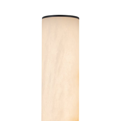 Applique murale LED moderne en albâtre