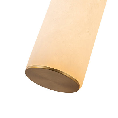 Applique murale LED moderne en albâtre