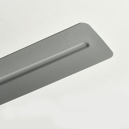 Ventilateur de plafond moderne à 5 pales avec lumière LED