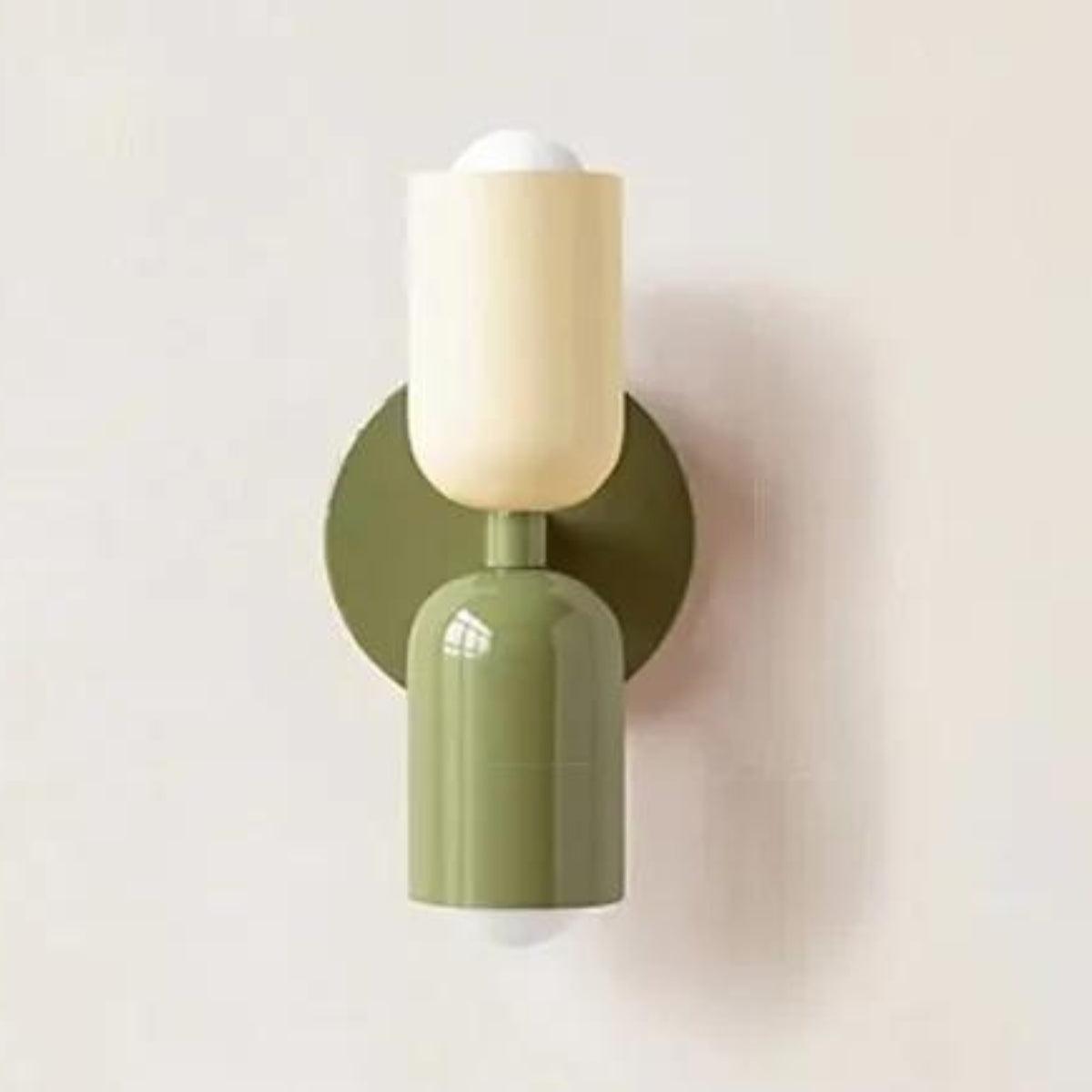 Lampe murale à deux têtes – Luminaire double tête élégant pour votre maison