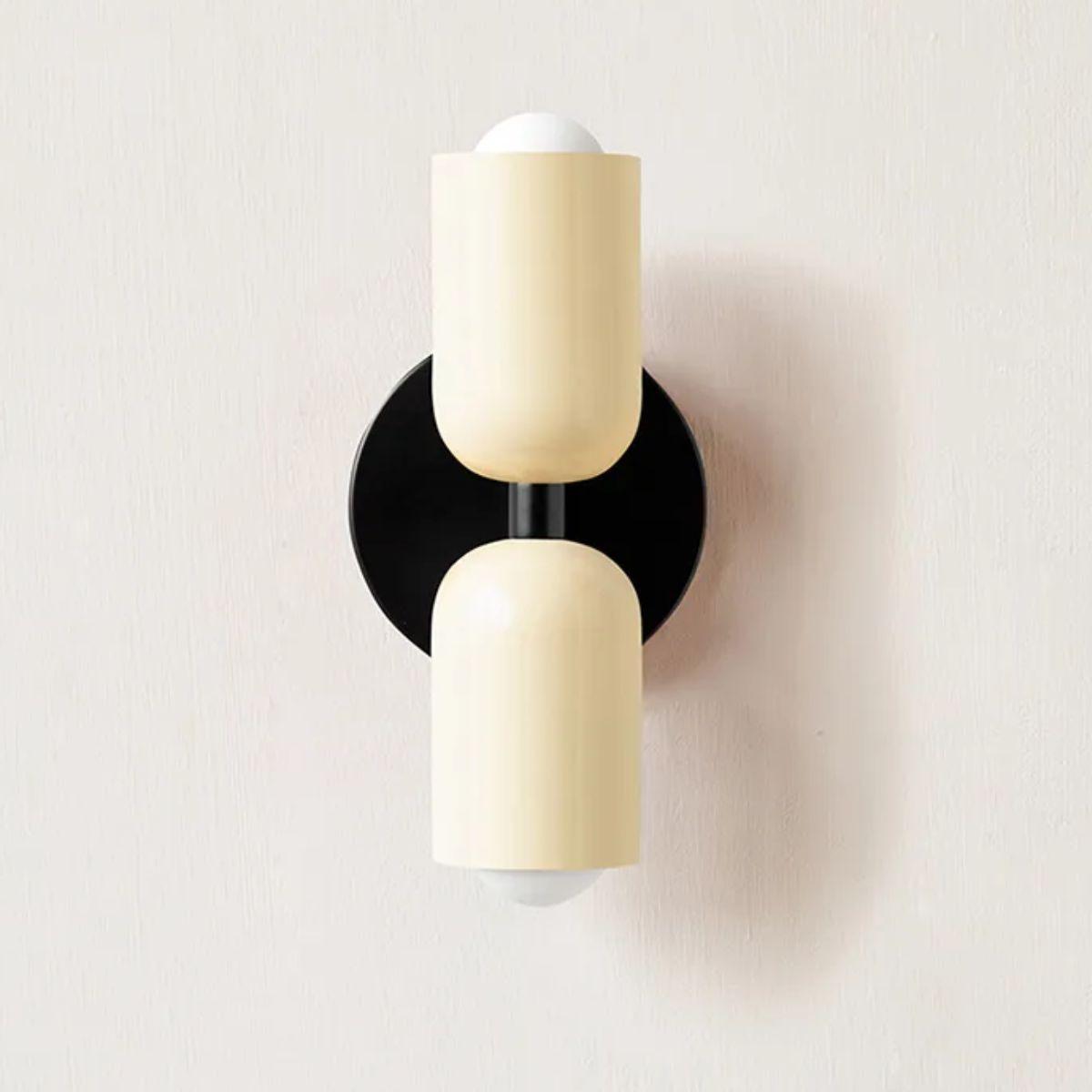 Lampe murale à deux têtes – Luminaire double tête élégant pour votre maison
