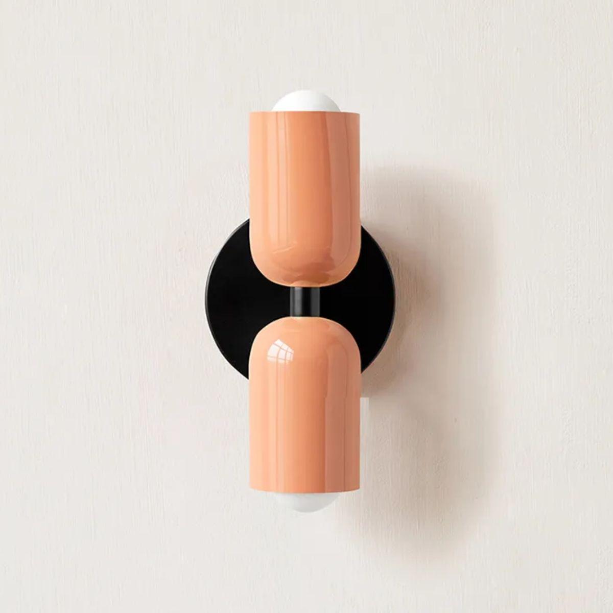 Lampe murale à deux têtes – Luminaire double tête élégant pour votre maison