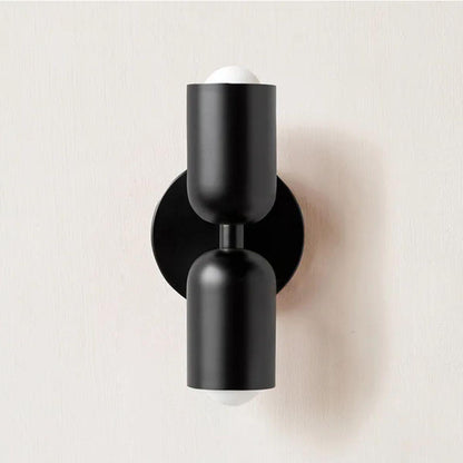 Lampe murale à deux têtes – Luminaire double tête élégant pour votre maison
