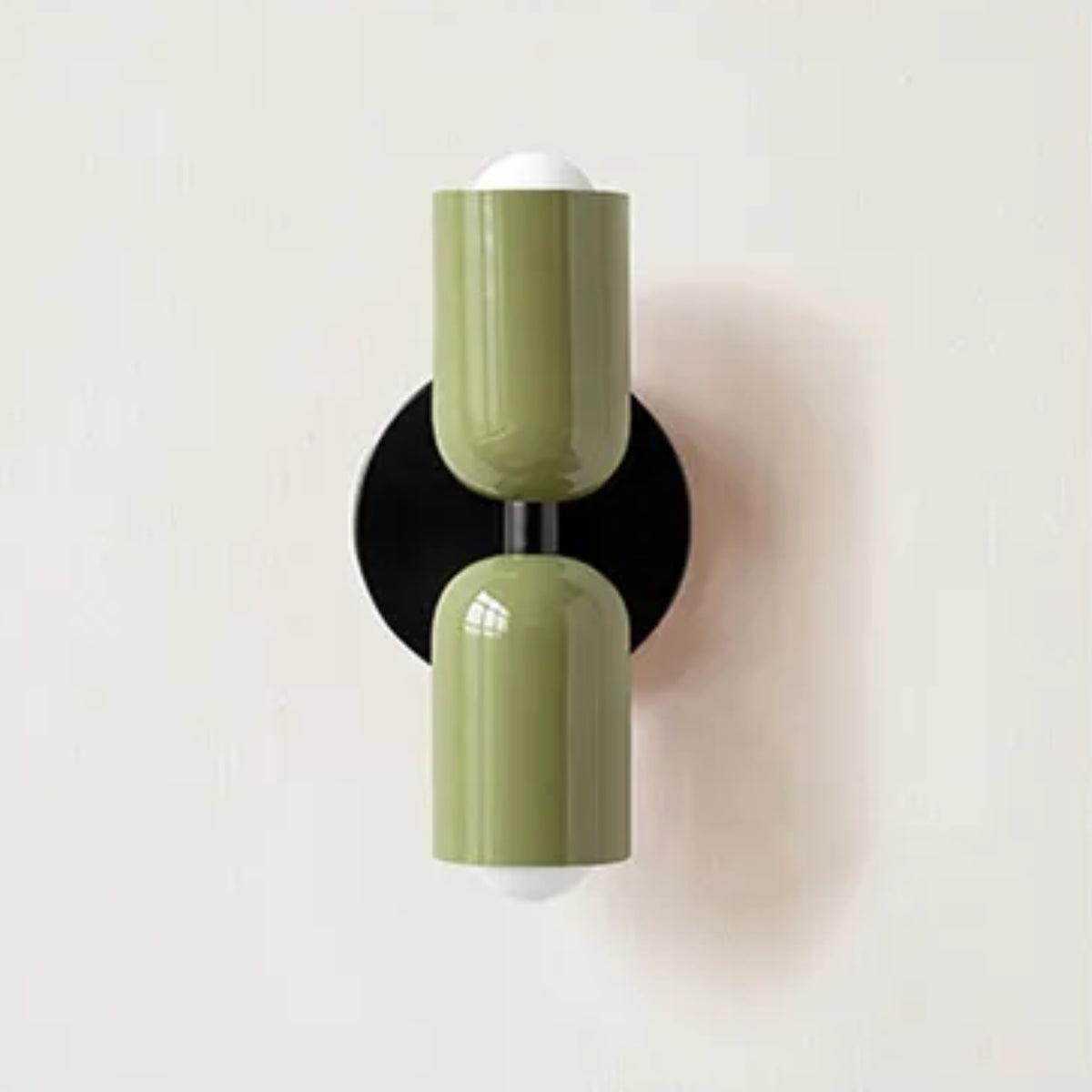 Lampe murale à deux têtes – Luminaire double tête élégant pour votre maison