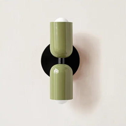 Lampe murale à deux têtes – Luminaire double tête élégant pour votre maison