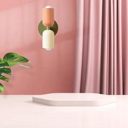 Lampe murale à deux têtes – Luminaire double tête élégant pour votre maison