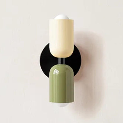 Lampe murale à deux têtes – Luminaire double tête élégant pour votre maison