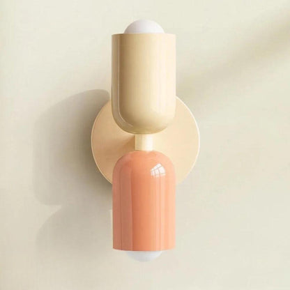 Lampe murale à deux têtes – Luminaire double tête élégant pour votre maison