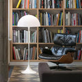 Lampadaire en acrylique Panvoreth de style mid-century