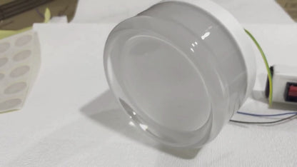 Lampe murale élégante