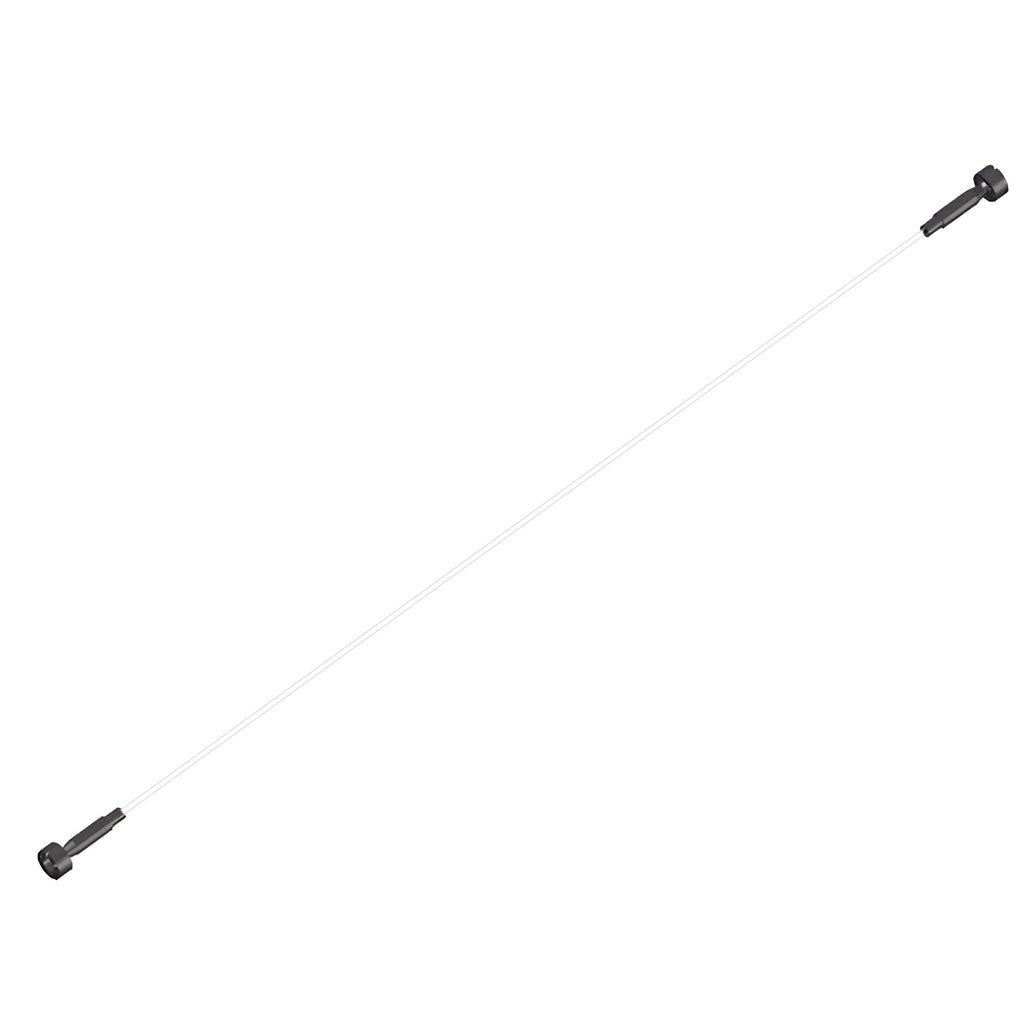 Barre lumineuse rotative à 360°