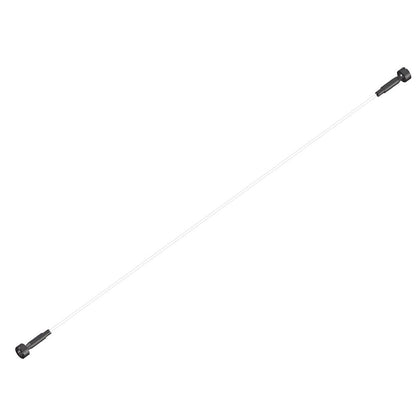 Barre lumineuse rotative à 360°