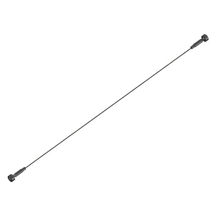 Barre lumineuse rotative à 360°