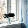 Lampe de table en marbre mid-century Sorvane