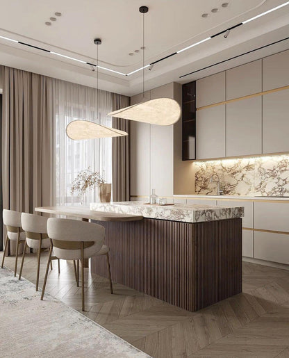 Lampe suspendue moderne avec DEL